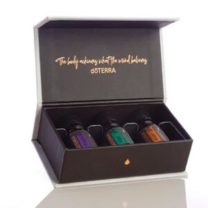 Doterra The Yoga Collection